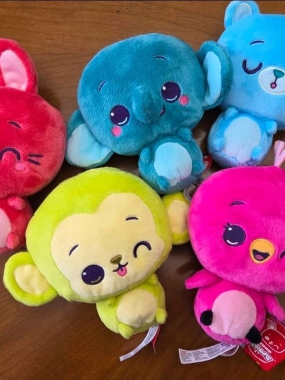 Gund Drops! Plush Lot